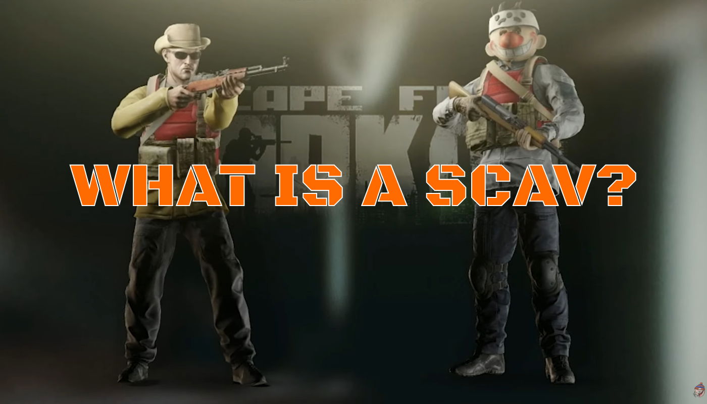 what is a scav in eft