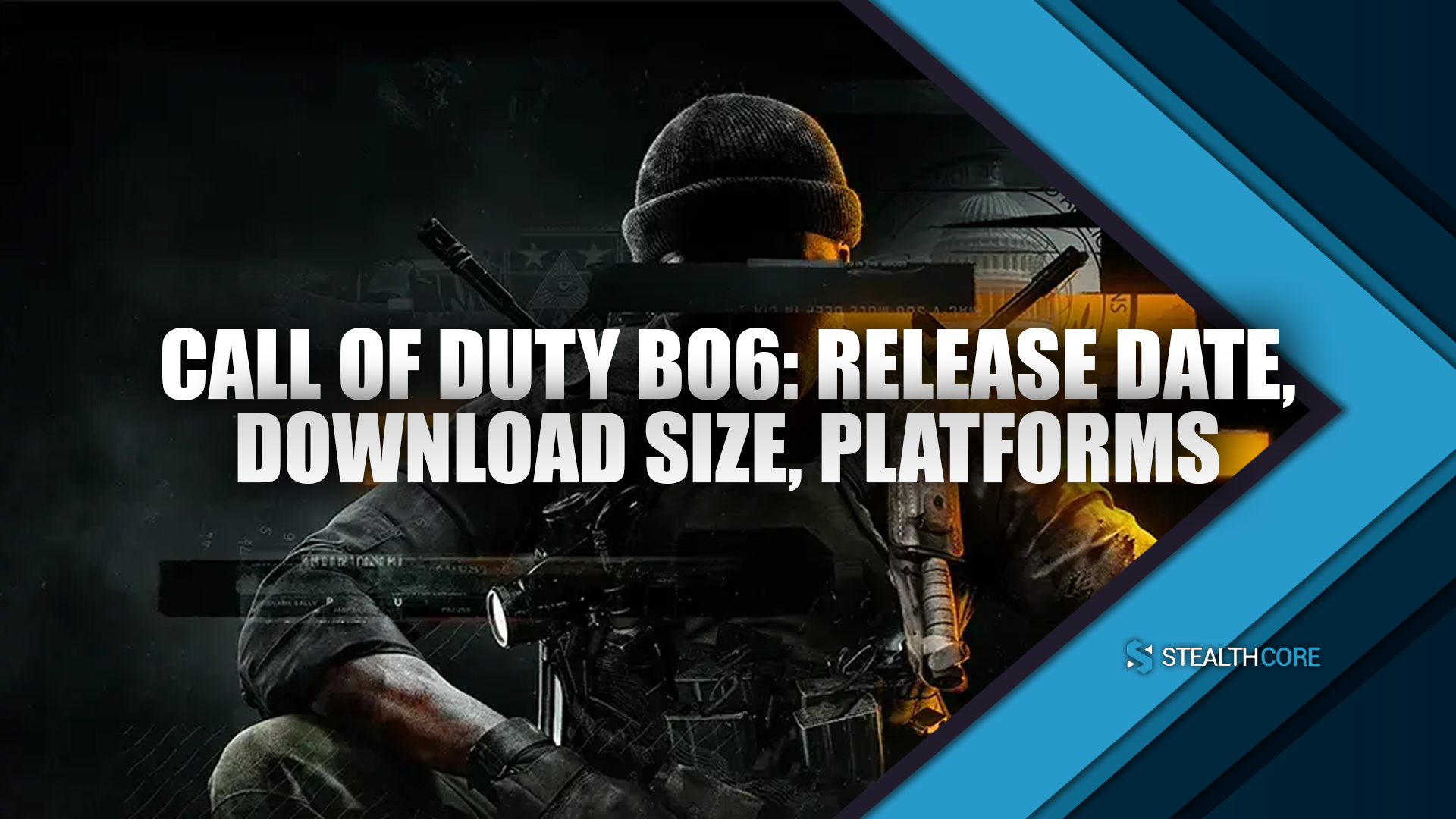 bo6 release date