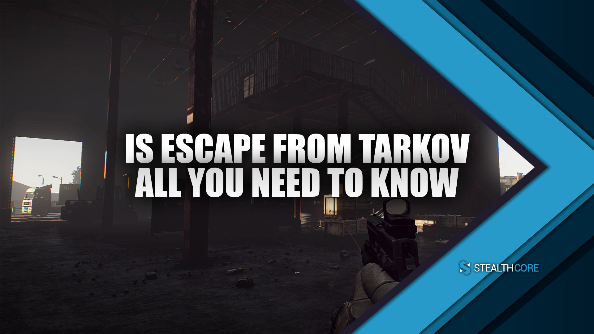 Is Escape From Tarkov Free?