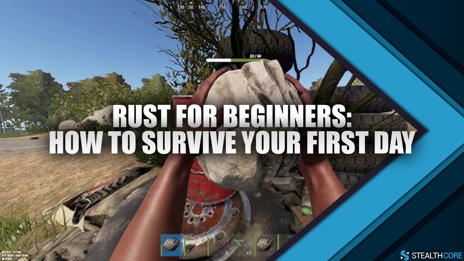 rust for beginners