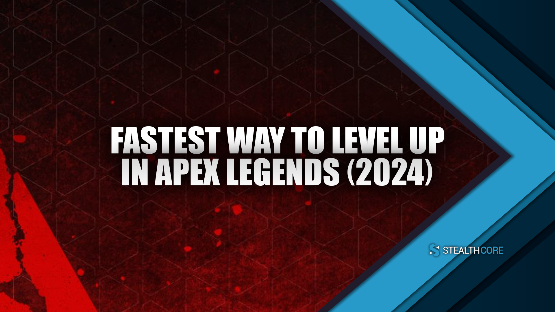 Fastest Way to Level Up in Apex Legends
