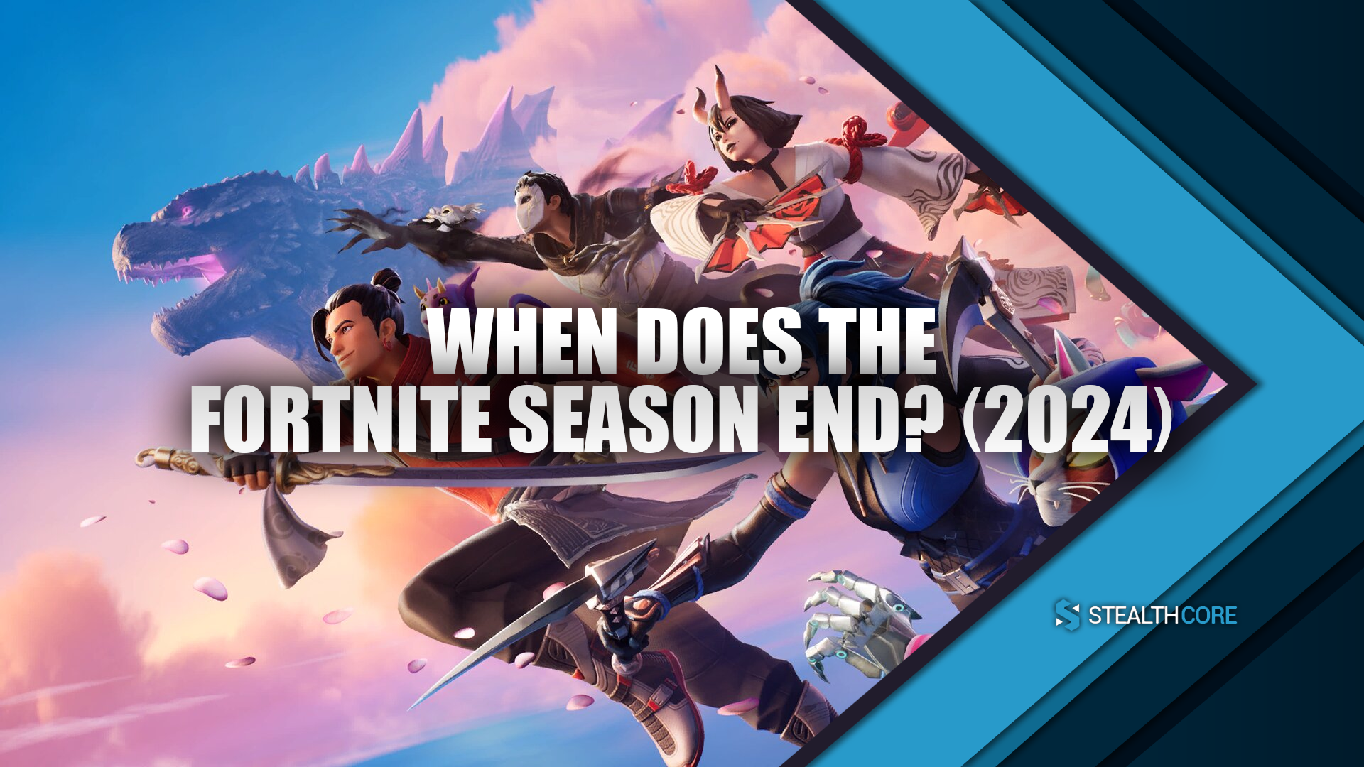 When Does the Fortnite Season End (2024)-2