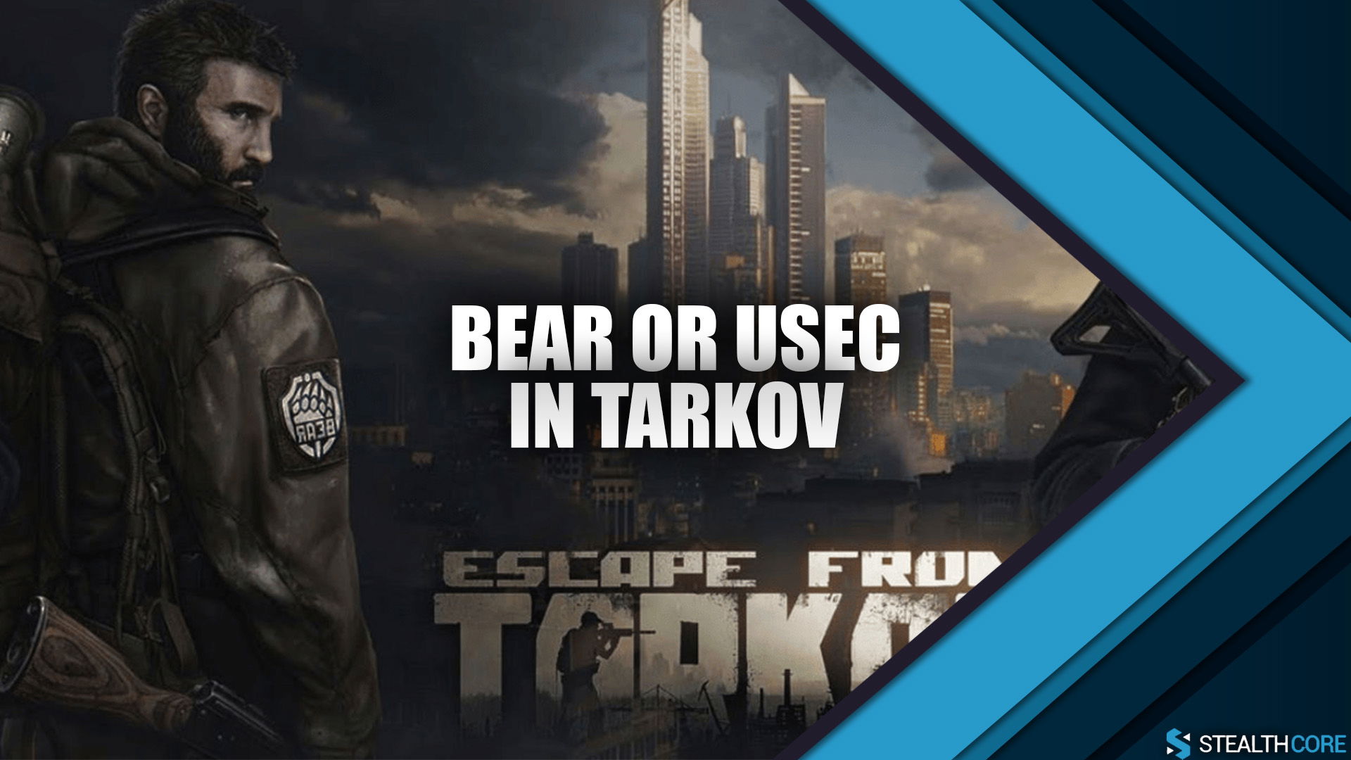 bear or usec in tarkov