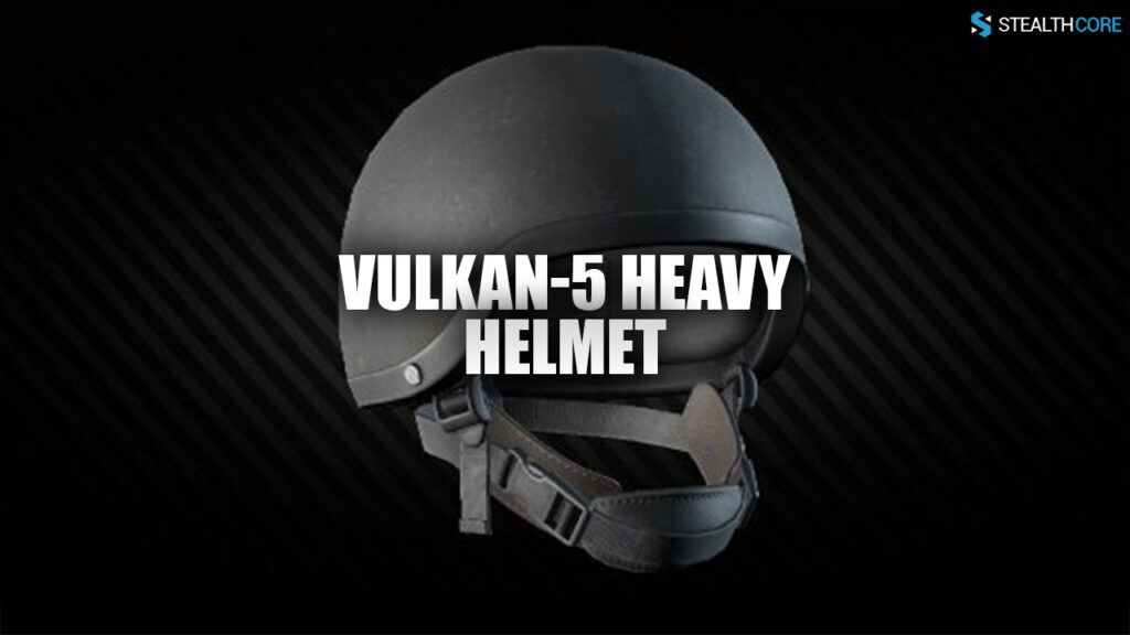 best helmets in tarkov - vulcan - 5 heavy helmet