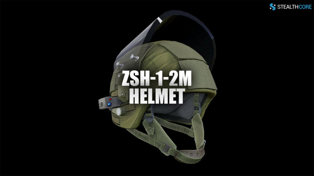 best helmets in Tarkov - ZSh-1-2M