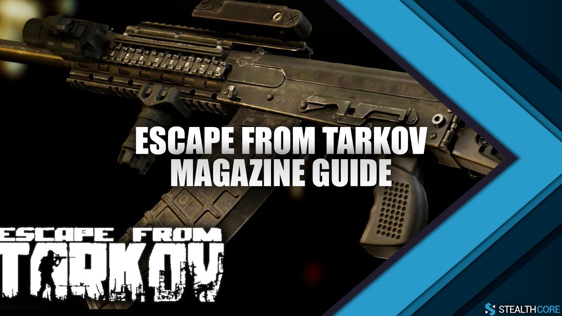 tarkov magazine guide