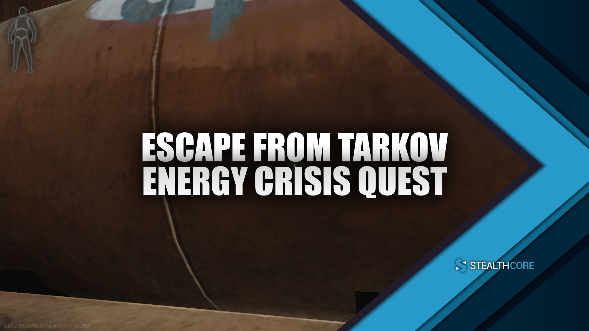 Escape From Tarkov Energy Crisis Quest