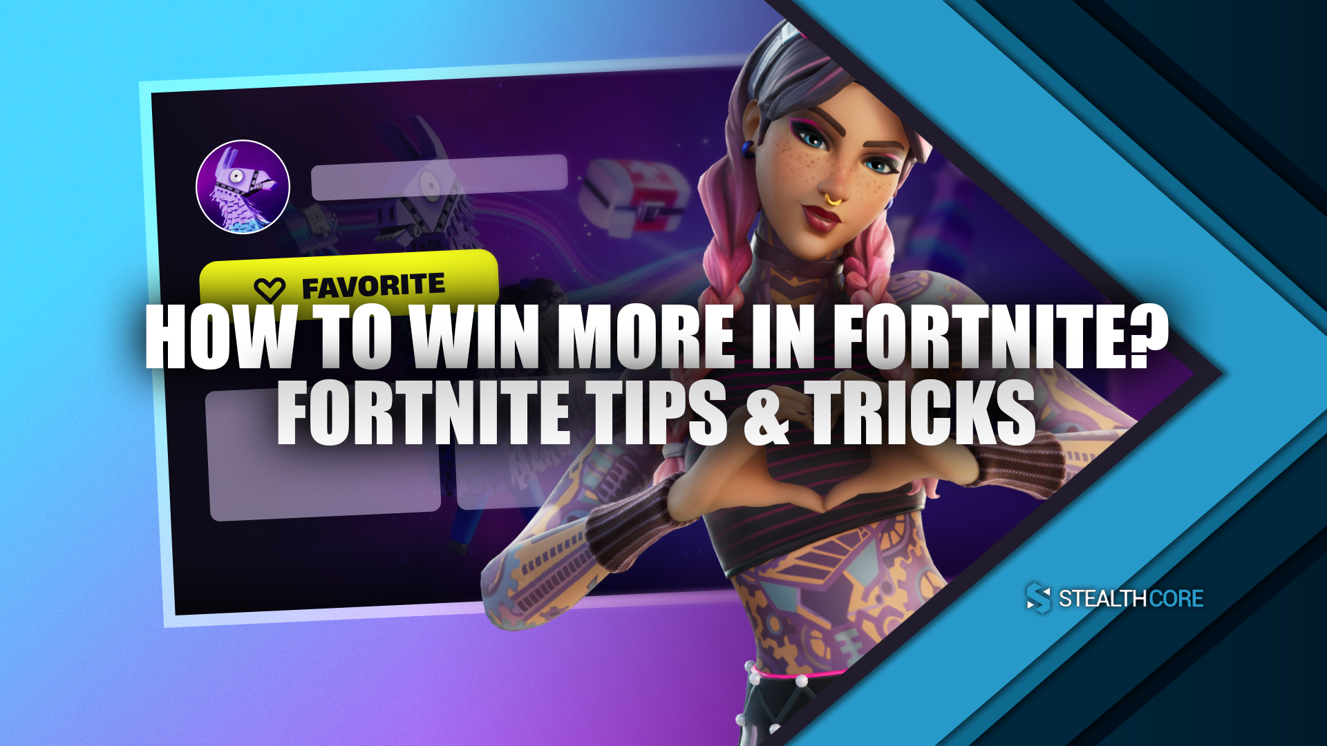 How to Win More in Fortnite - Fortnite Tips & Tricks