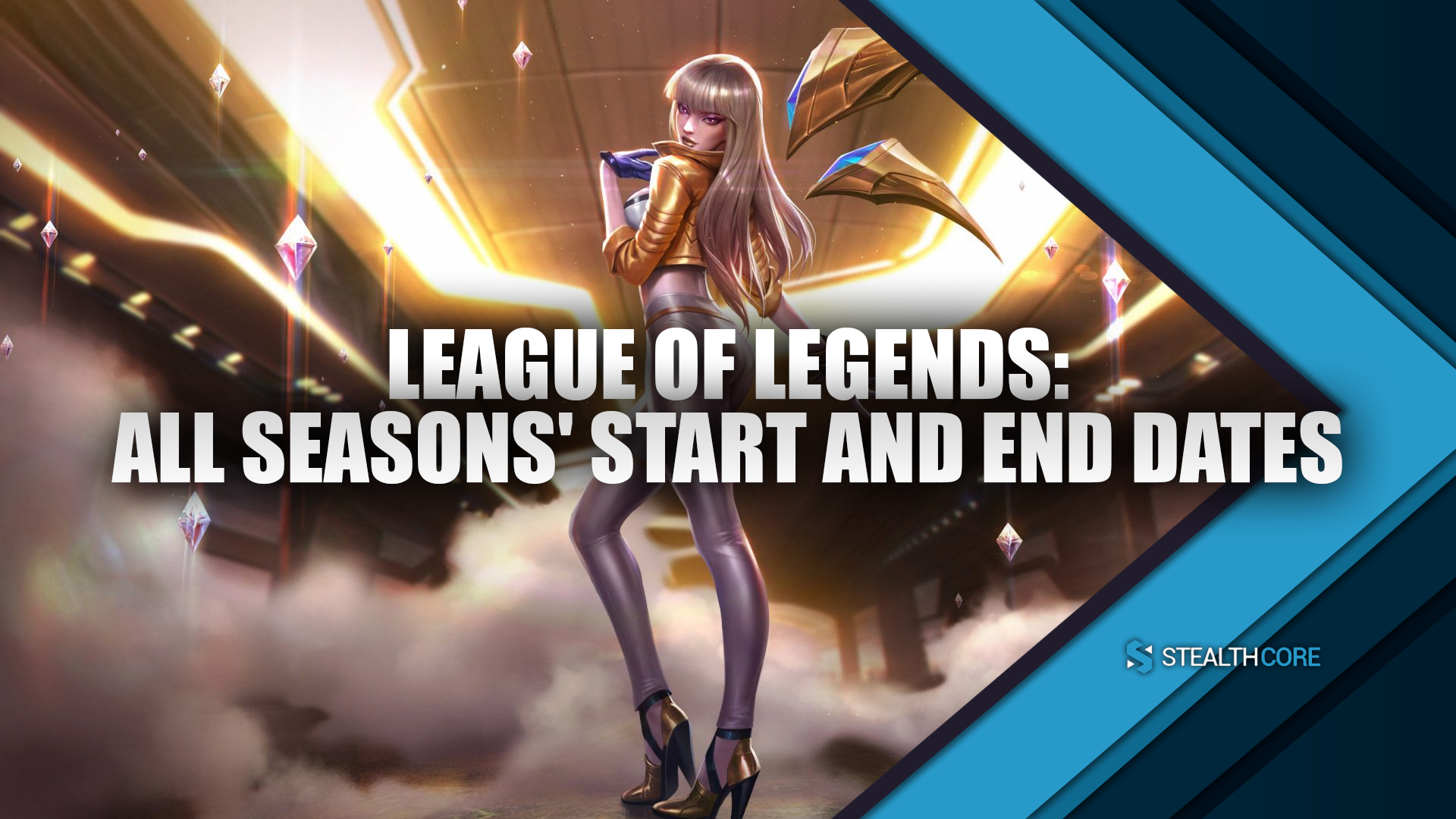 When Does League Season End