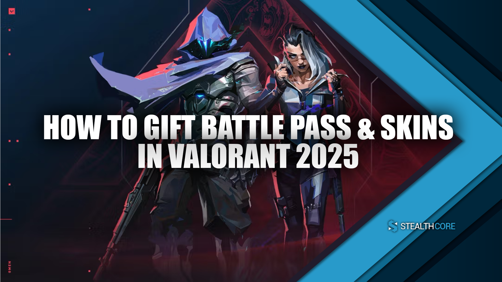 How to Gift Battle Pass & Skins in Valorant (2025)