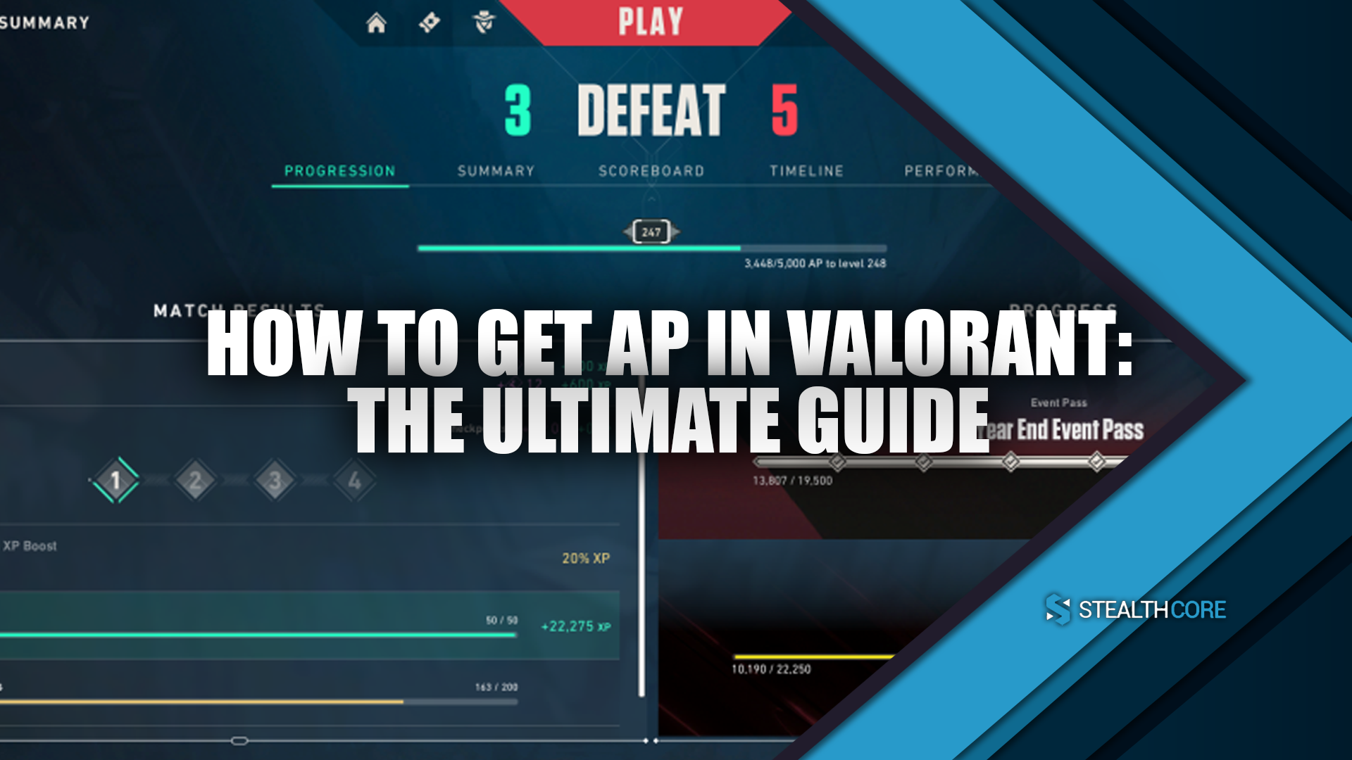 How to Get AP in Valorant - The Ultimate Guide