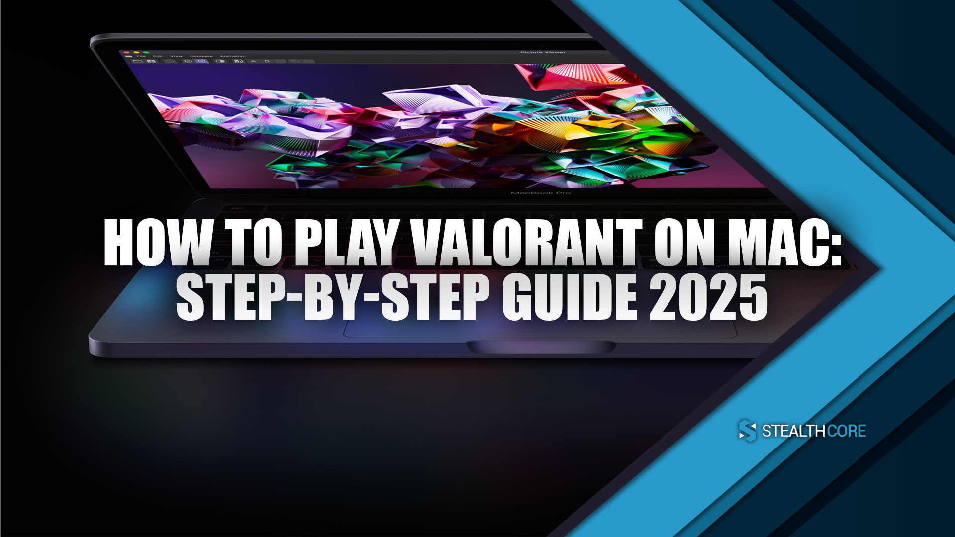 How to Play Valorant on Mac - Step-by-Step Guide (2025)