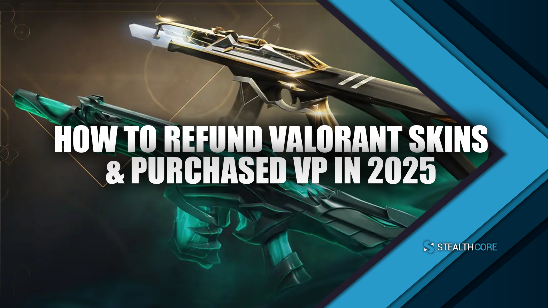 How to Refund Valorant Skins & Purchased VP in 2025