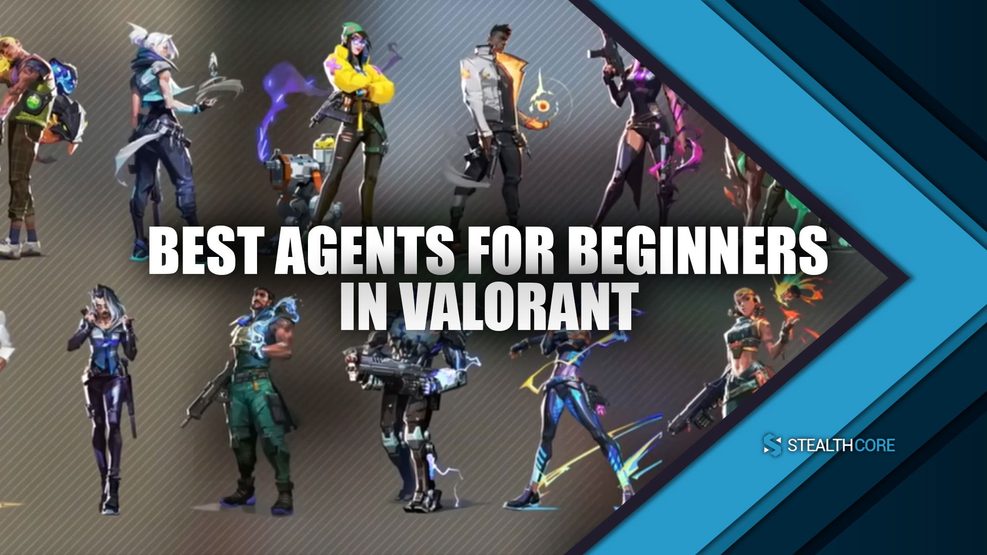agents for beginners in valorant