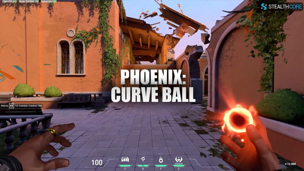 Phoenix's Curveball