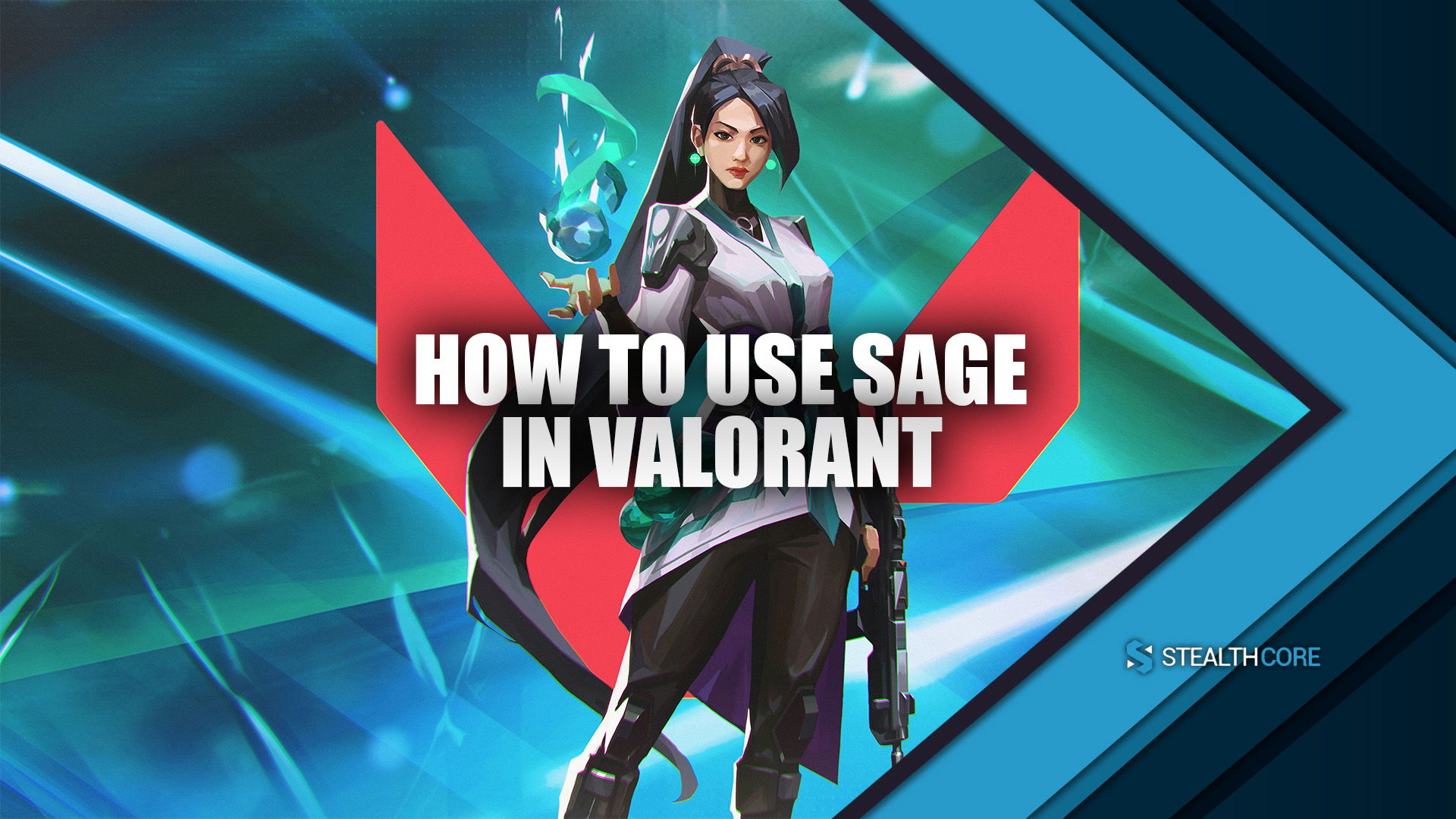 how to use sage in valorant