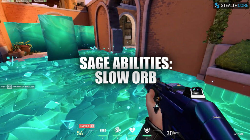 Sage Slow Orb