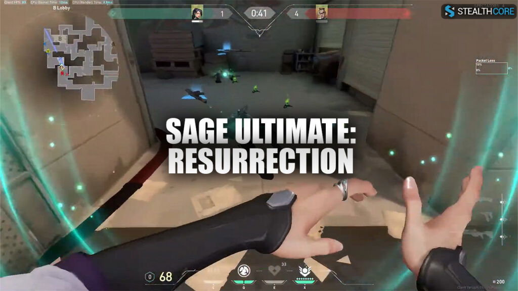 Sage Ultimate: Resurrection