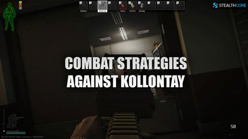 How to Kill Kollontay in Tarkov