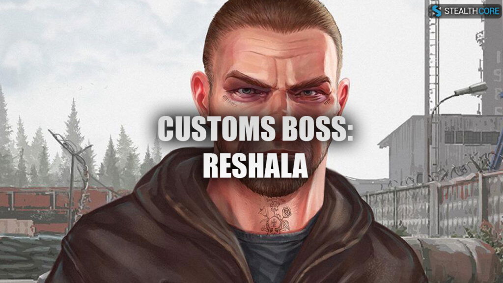 Customs Boss Reshala