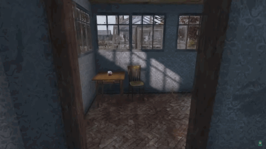 Scavenging Houses and Key Structures For Food