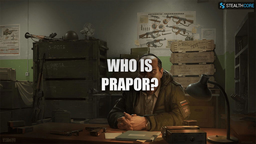 who is prapor