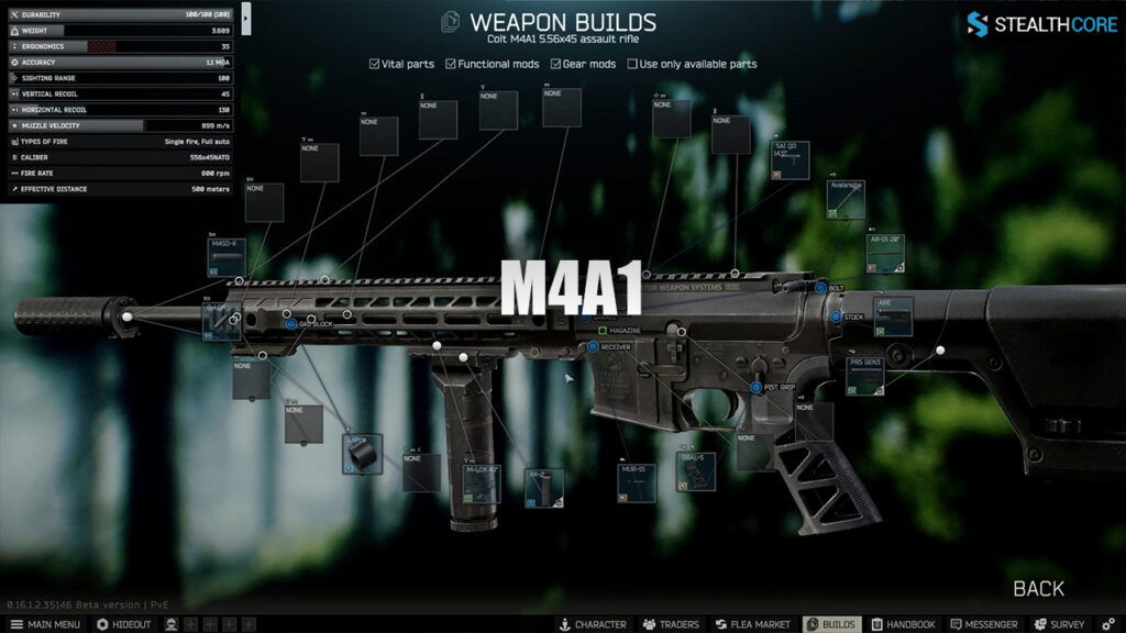 m4a1