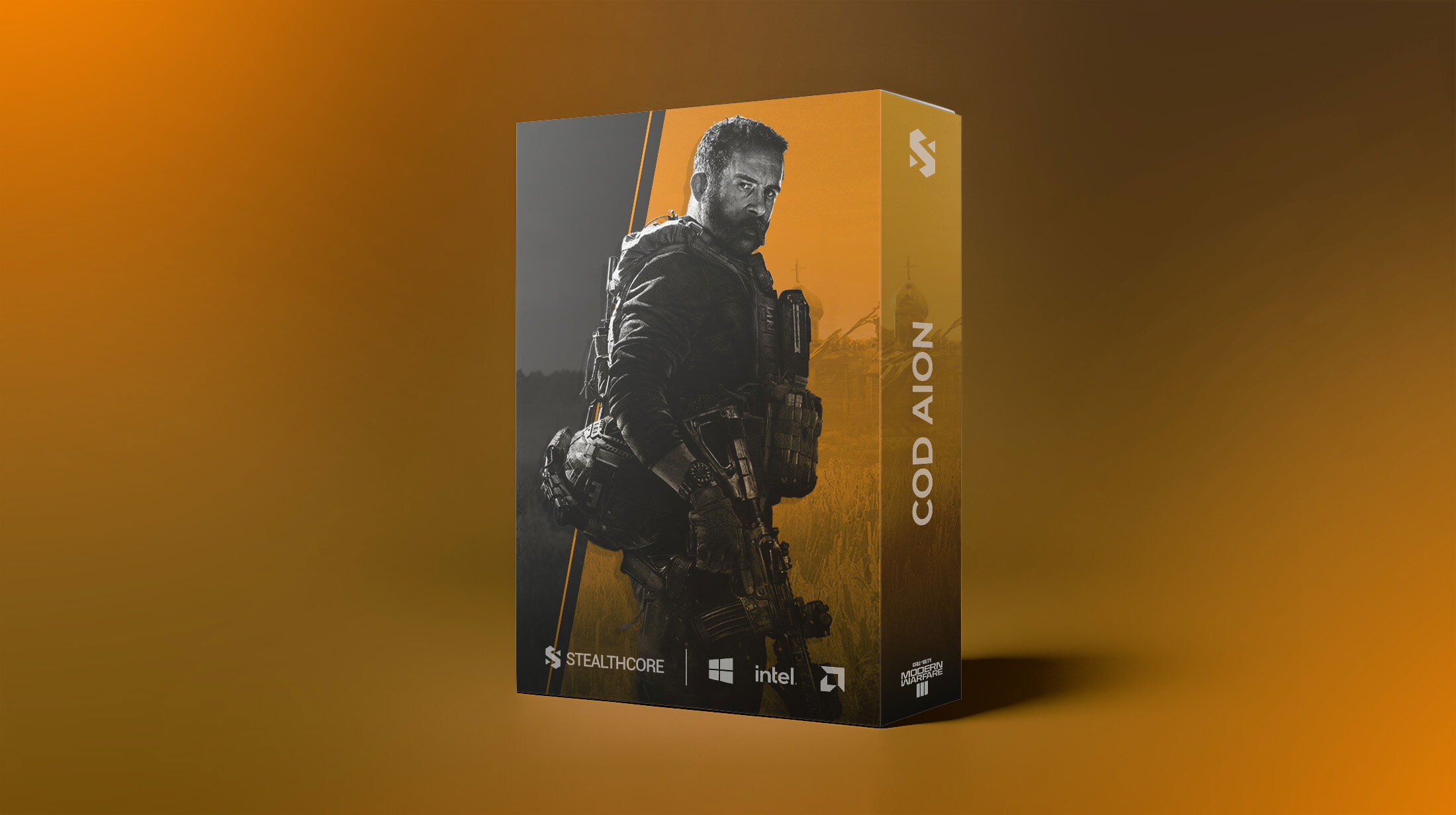 COD MW3